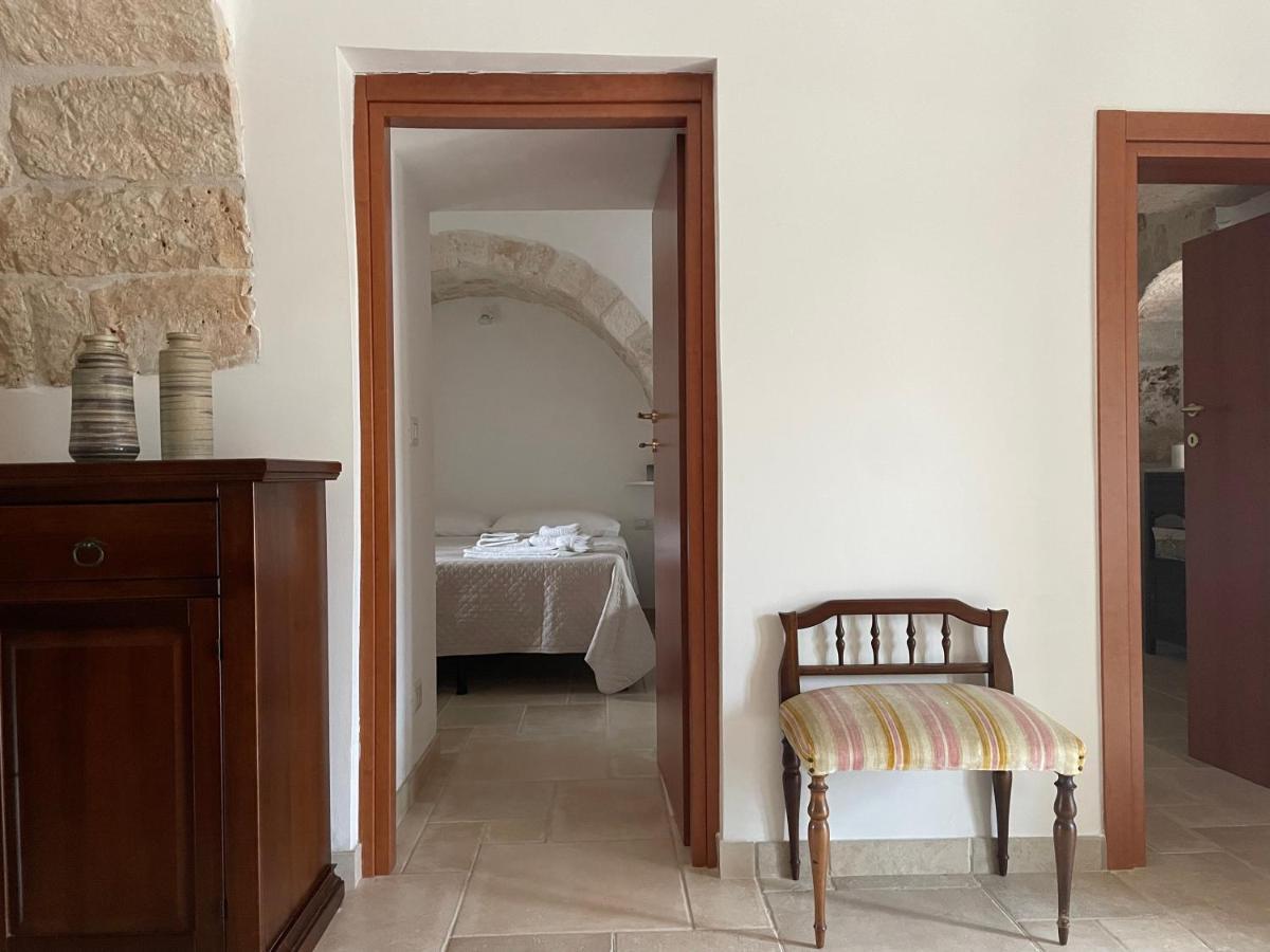 Trulli Del Sole Villa Martina Franca Exterior foto