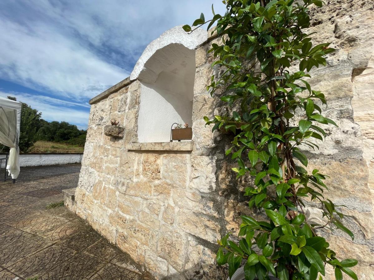 Trulli Del Sole Villa Martina Franca Exterior foto