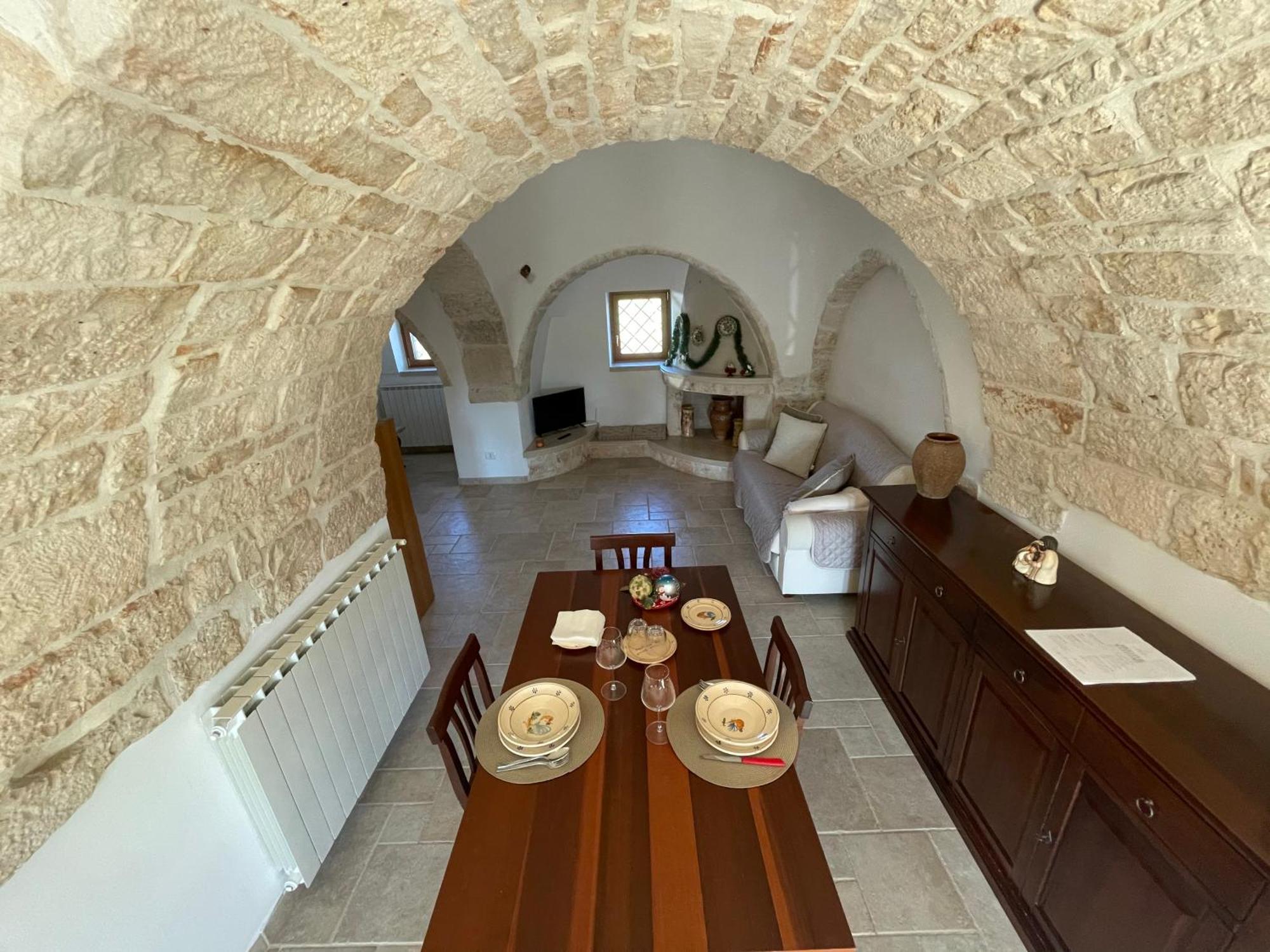 Trulli Del Sole Villa Martina Franca Exterior foto