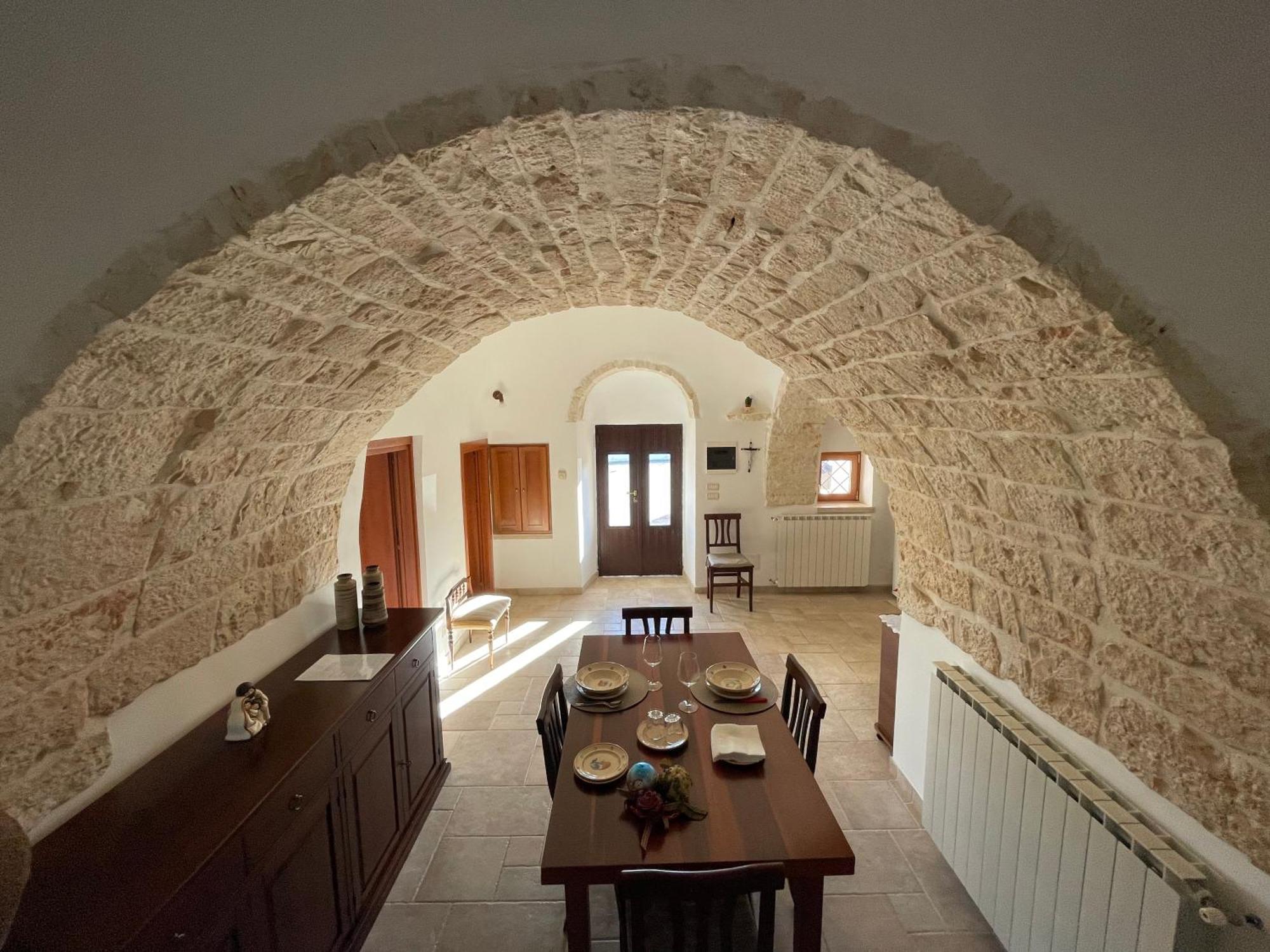 Trulli Del Sole Villa Martina Franca Exterior foto