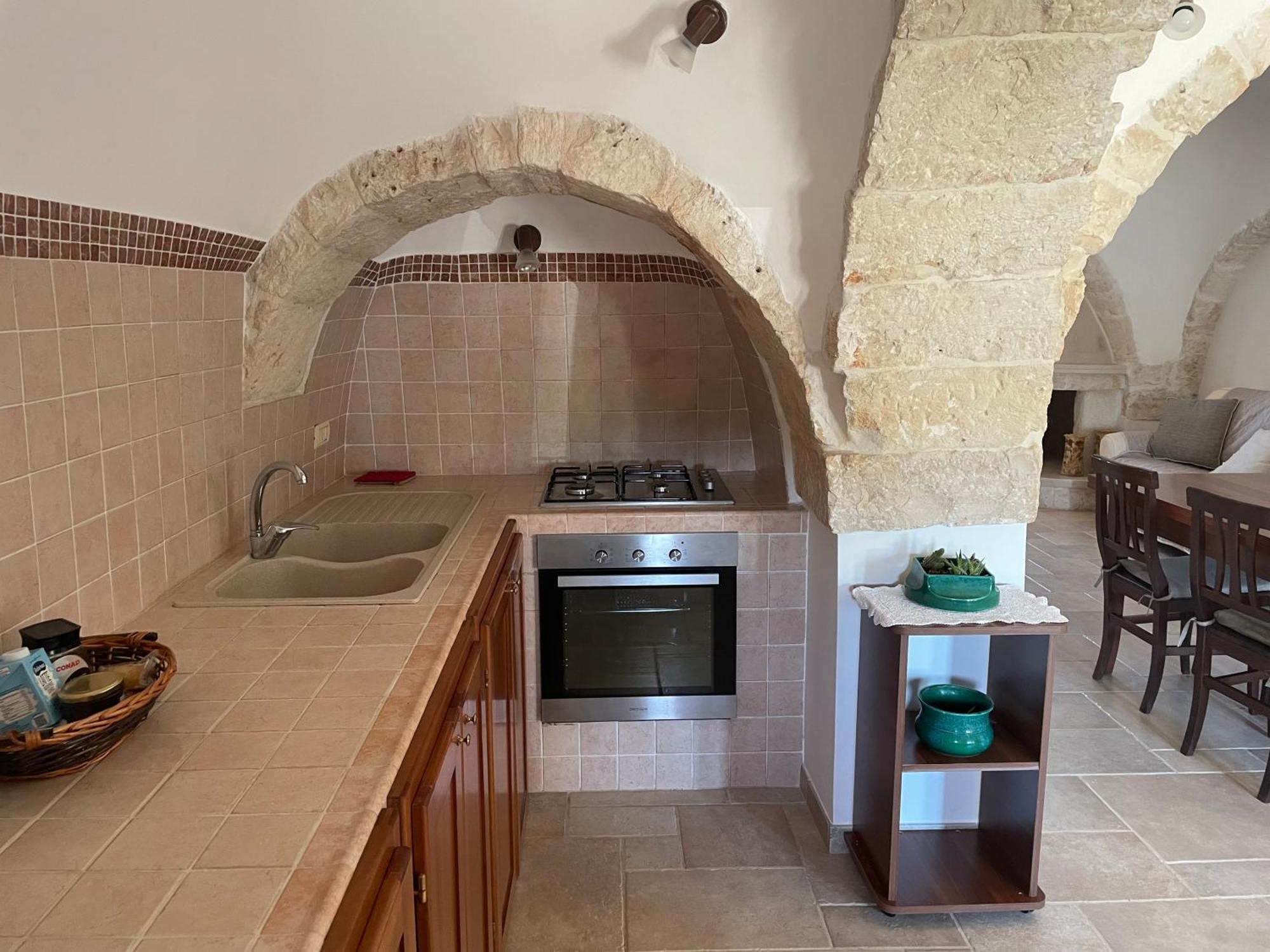 Trulli Del Sole Villa Martina Franca Exterior foto