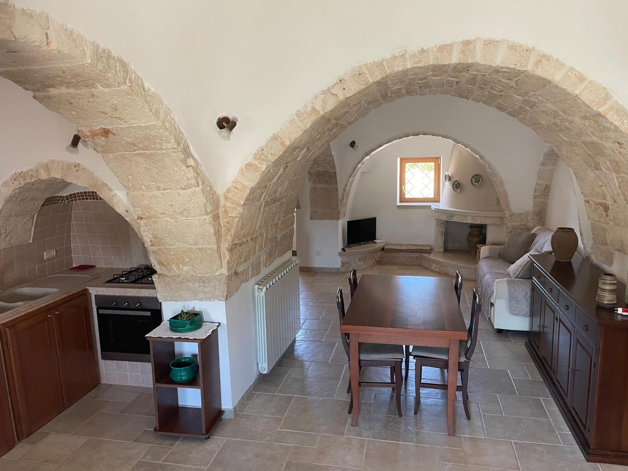 Trulli Del Sole Villa Martina Franca Exterior foto