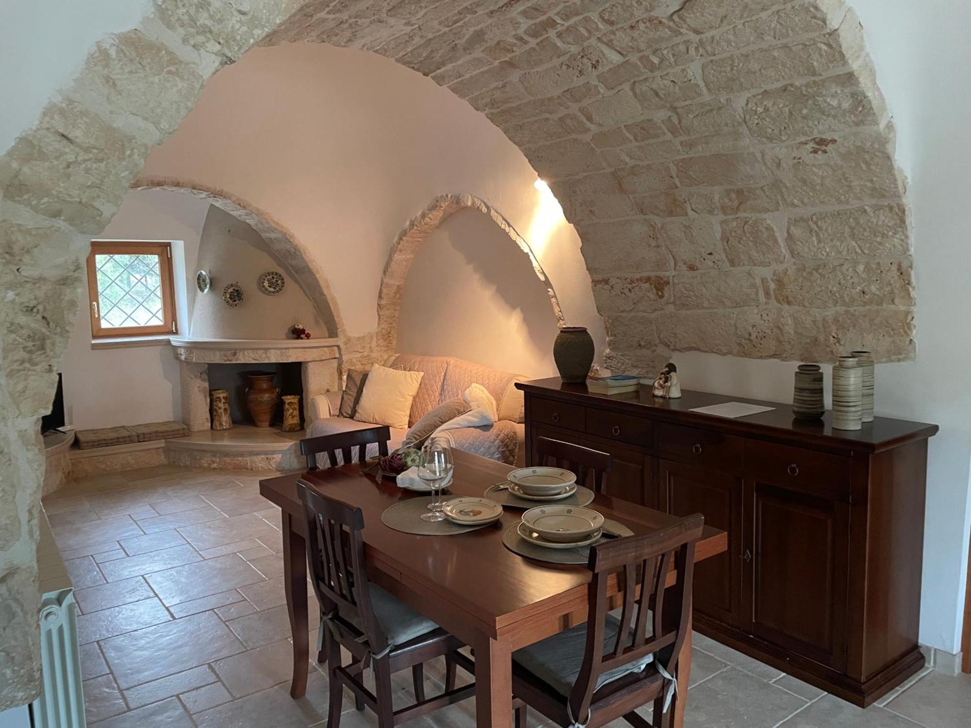 Trulli Del Sole Villa Martina Franca Exterior foto