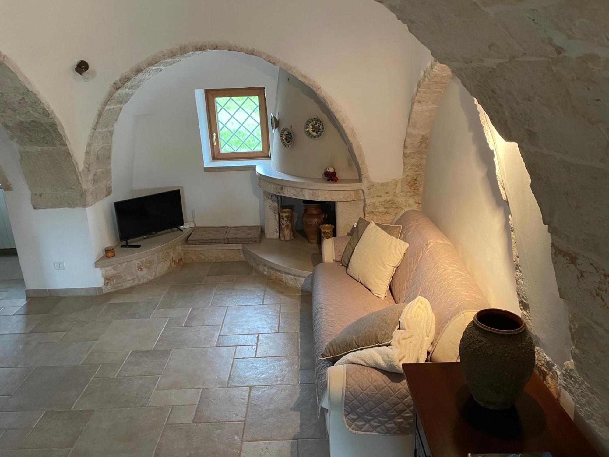 Trulli Del Sole Villa Martina Franca Exterior foto