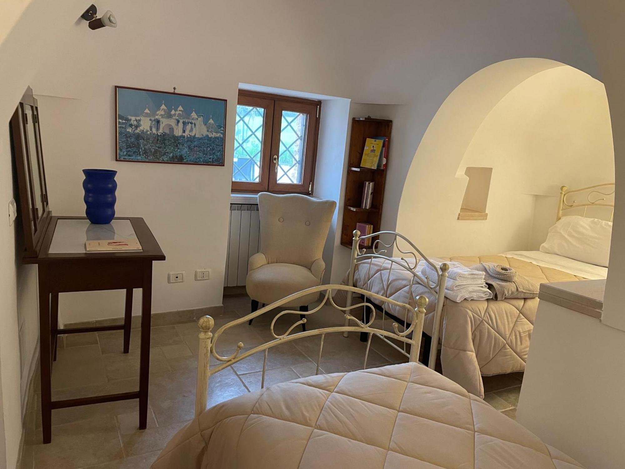 Trulli Del Sole Villa Martina Franca Exterior foto