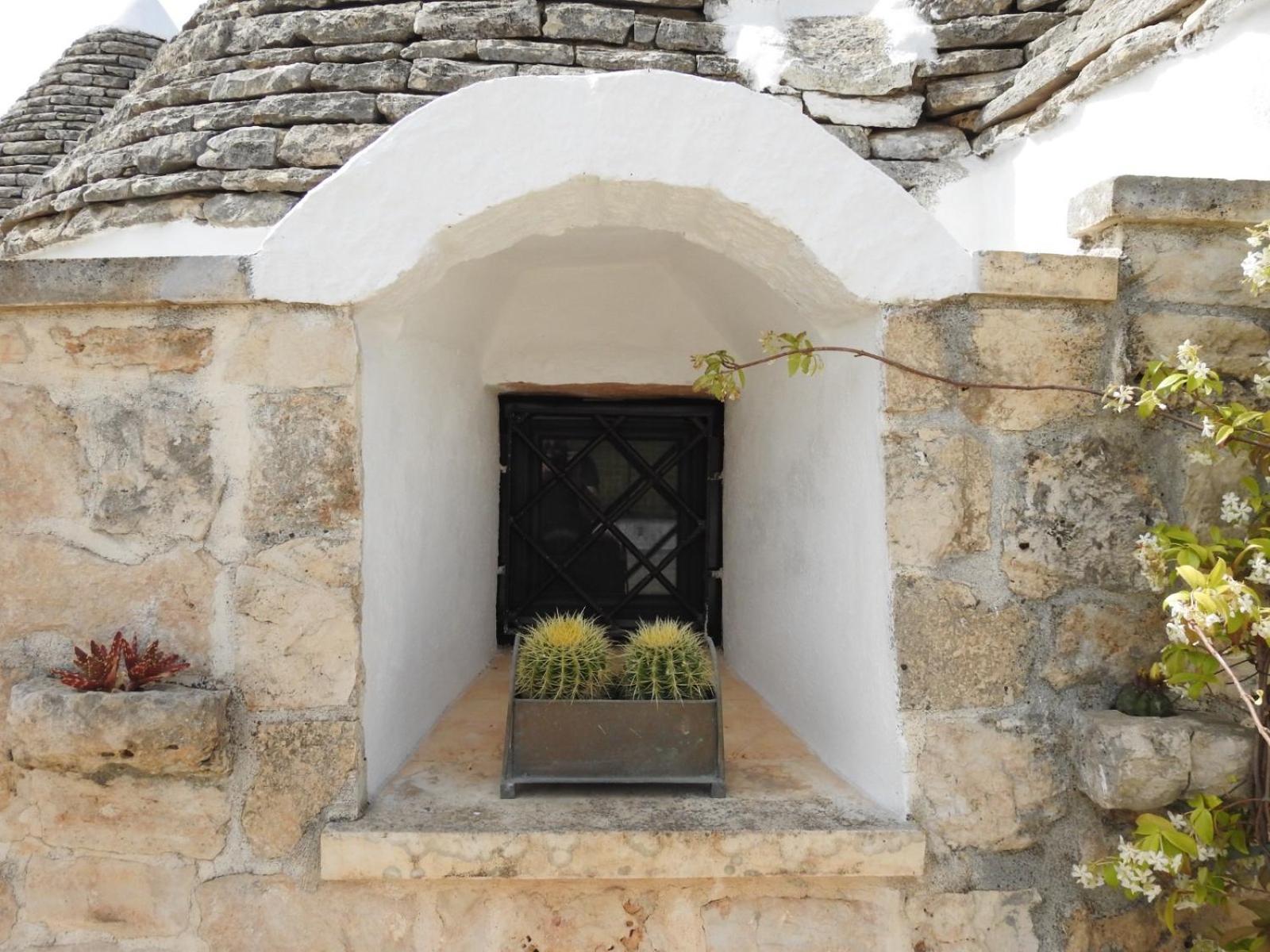Trulli Del Sole Villa Martina Franca Exterior foto